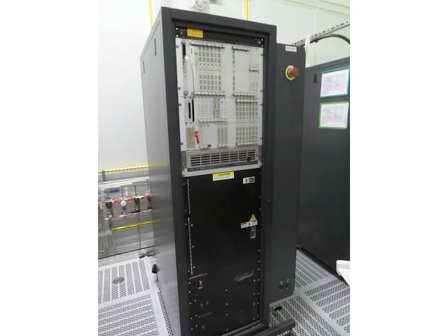 Applied materials endura pvd 5500 - 200mm metal deposition - afbeelding 5 van  14