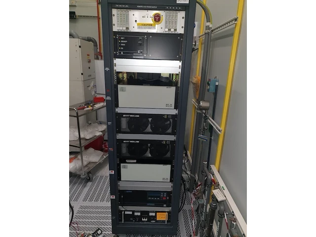 Applied materials endura pvd 5500 - 200mm metal deposition - afbeelding 7 van  14