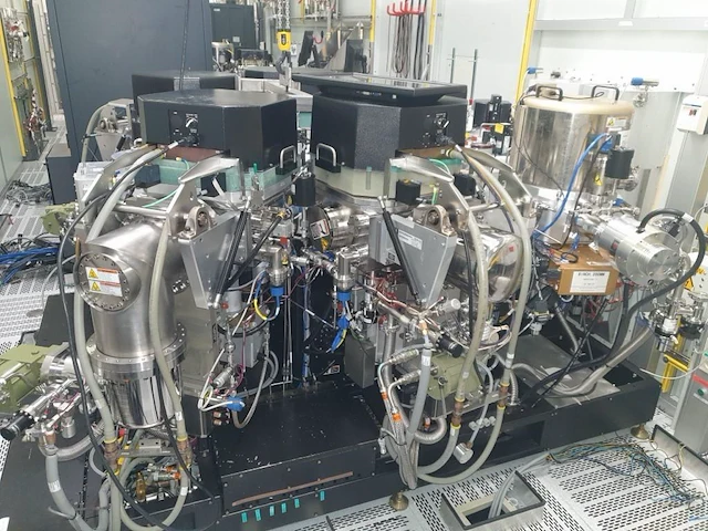 Applied materials endura pvd 5500 - 200mm metal deposition - afbeelding 11 van  14
