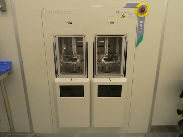 Applied materials endura pvd 5500 - 200mm metal deposition - afbeelding 13 van  14