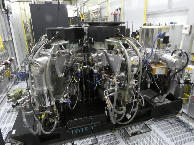 Applied materials endura pvd 5500 - 200mm metal deposition - afbeelding 14 van  14
