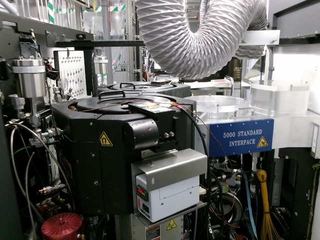 Applied materials p5000 - 150mm plasma etch - afbeelding 2 van  35