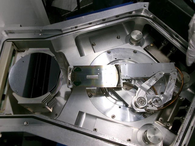 Applied materials p5000 - 150mm plasma etch - afbeelding 8 van  35