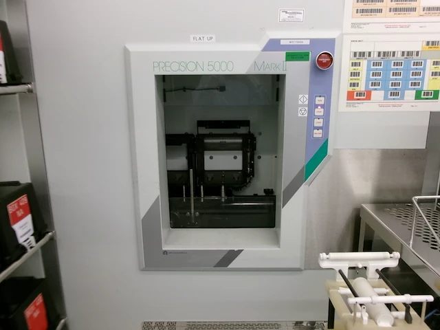 Applied materials p5000 - 150mm plasma etch - afbeelding 2 van  36