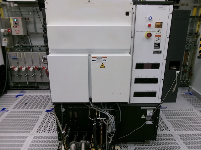 Applied materials p5000 - 150mm plasma etch - afbeelding 3 van  36