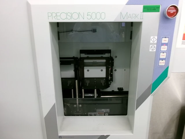 Applied materials p5000 - 150mm plasma etch - afbeelding 36 van  36