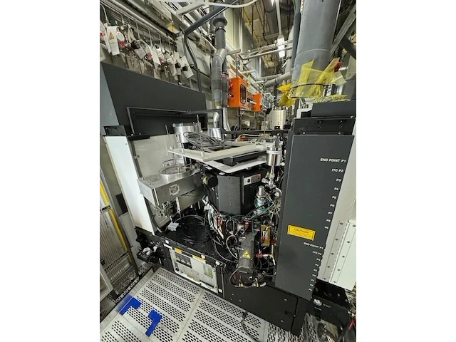 Applied materials p5000 - 200mm plasma etch - afbeelding 3 van  4