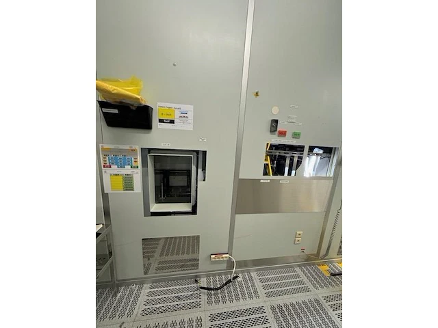 Applied materials p5000 - 200mm plasma etch - afbeelding 4 van  4