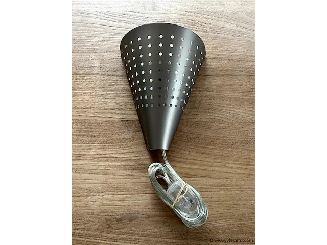 Applique - muurlamp met stekker - afbeelding 1 van  2