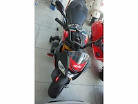 Aprilia tuono v4 1100rr zwart - afbeelding 4 van  4