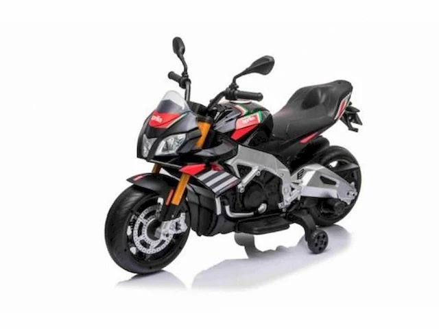 Aprilia tuono v4 1100rr zwart - afbeelding 1 van  4