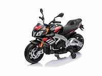 Aprilia tuono v4 1100rr zwart - afbeelding 1 van  4