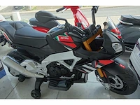 Aprilia tuono v4 1100rr zwart - afbeelding 3 van  4