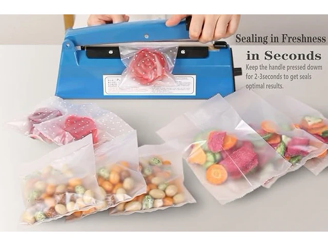 Apstour 12 inch sealmachine - afbeelding 2 van  5