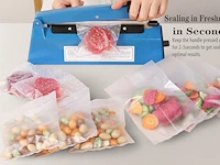 Apstour 12 inch sealmachine - afbeelding 2 van  5