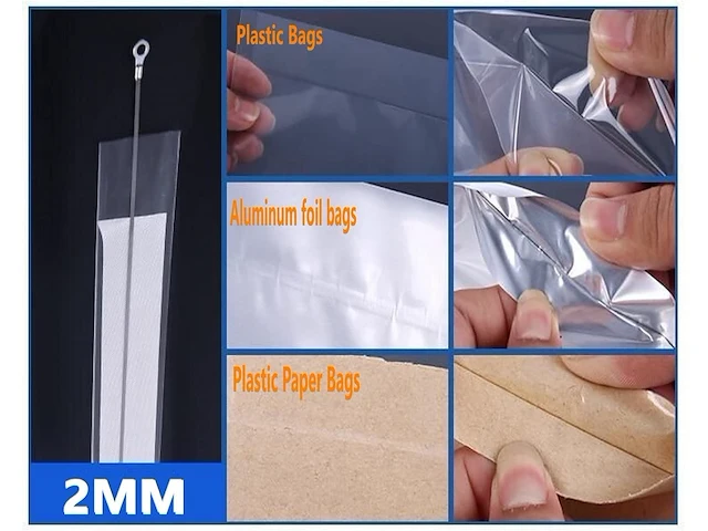 Apstour 12 inch sealmachine - afbeelding 3 van  5