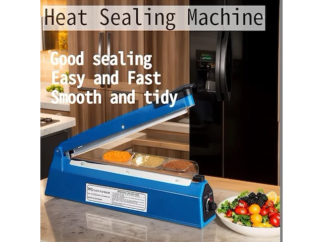 Apstour 12 inch sealmachine - afbeelding 4 van  5