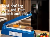 Apstour 12 inch sealmachine - afbeelding 4 van  5