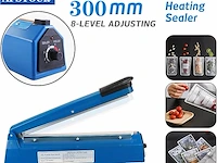 Apstour 12 inch sealmachine - afbeelding 5 van  5