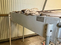 A.p.w. art metal afzuiginstallatie / stofafzuigtafel - afbeelding 4 van  8