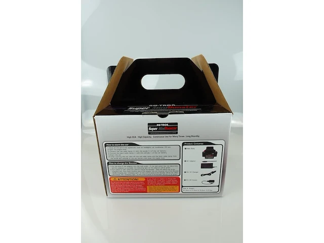 Aq-tron mini booster - afbeelding 9 van  11