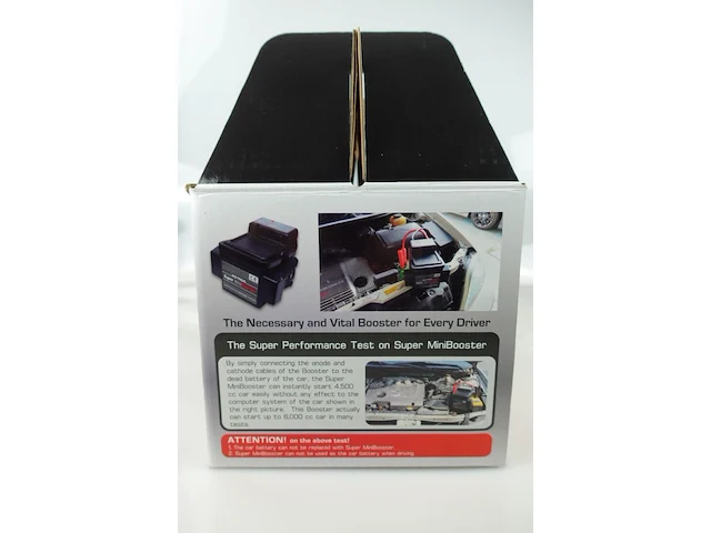Aq-tron mini booster - afbeelding 11 van  11