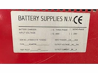 Aq48t80 - battery chargers - afbeelding 2 van  2