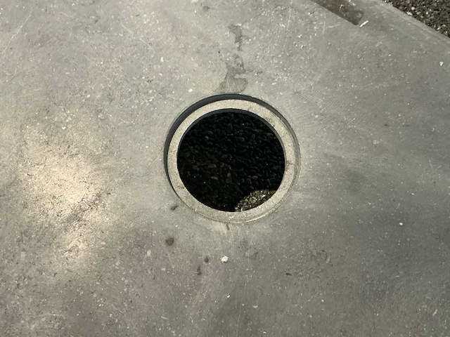Aqc aqua stone massieve douchebak - afbeelding 3 van  3