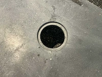 Aqc aqua stone massieve douchebak - afbeelding 3 van  3