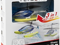 Aqua blaze 3-in-1 rc helikopter - afbeelding 1 van  6