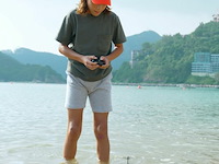 Aqua blaze 3-in-1 rc helikopter - afbeelding 5 van  6