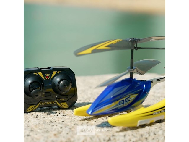 Aqua blaze 3-in-1 rc helikopter - afbeelding 6 van  6