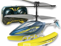 Aqua blaze 3-in-1 rc helikopter - afbeelding 2 van  6
