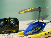 Aqua blaze 3-in-1 rc helikopter - afbeelding 6 van  6
