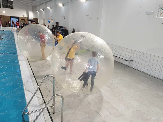 Aqua bubble (4x) - afbeelding 5 van  5