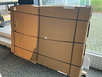 Aqua concept 210 douchewand - afbeelding 1 van  2