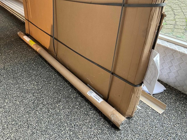 Aqua concept 210 douchewand - afbeelding 2 van  2