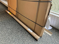 Aqua concept 210 douchewand - afbeelding 2 van  2