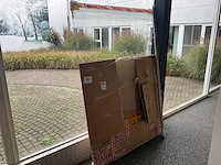 Aqua concept 210 douchewand - afbeelding 1 van  3