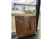 Aqua concept 210 douchewand - afbeelding 2 van  3