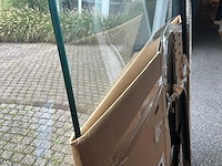 Aqua concept 210 douchewand - afbeelding 3 van  3