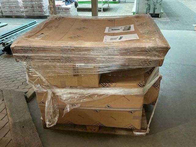 Aqua gugel francia badmeubelset - afbeelding 6 van  10