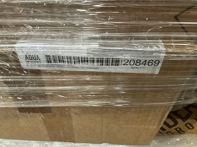 Aqua gugel francia badmeubelset - afbeelding 8 van  10