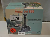Aqua jet 850 vijverpomp 850l - afbeelding 1 van  2