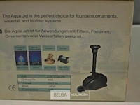 Aqua jet 850 vijverpomp 850l - afbeelding 2 van  2