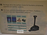 Aqua jet 850 vijverpomp 850l - afbeelding 2 van  2