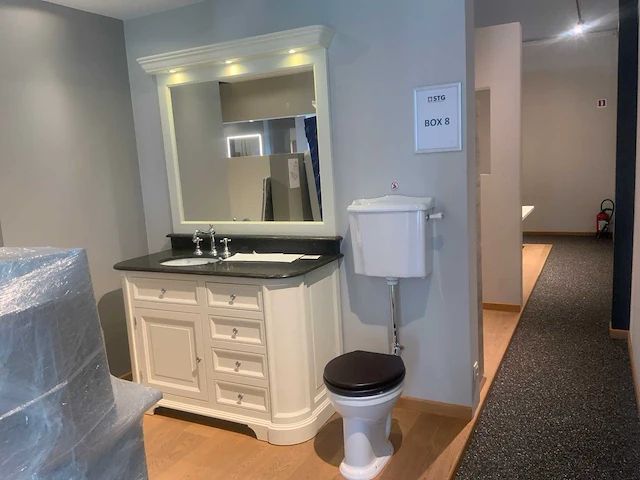 Aqua prestige elysée 127 badkamermeubel - afbeelding 1 van  6