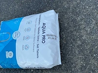 Aqua pro zout tabletten waterzuiveringstabletten (2x) - afbeelding 4 van  5