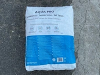 Aqua pro zout tabletten waterzuiveringstabletten (2x) - afbeelding 5 van  5
