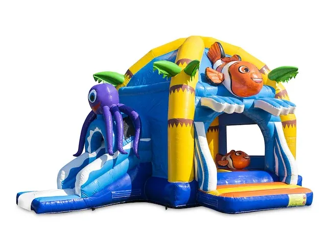 Aqua world - afbeelding 1 van  7